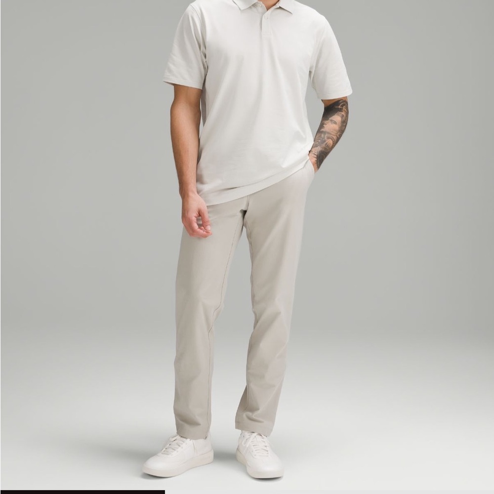 Men's LULULEMON ABC Classic Trouser